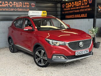 Used MG MG ZS 2020 for sale - 78300488: Photo