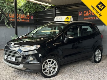 Used Ford Ecosport 2017 for sale - 79620441: Photo