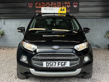 Used Ford Ecosport 2017 for sale - 79620441: Photo
