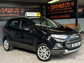 Used Ford Ecosport 2017 for sale - 79620441: Photo