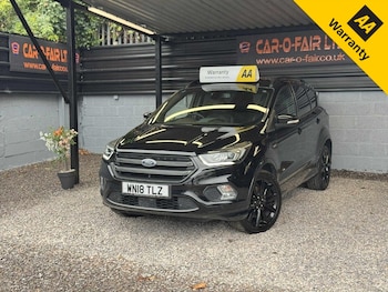 2018 - 2.0 TDCi ST-Line X 5-Door