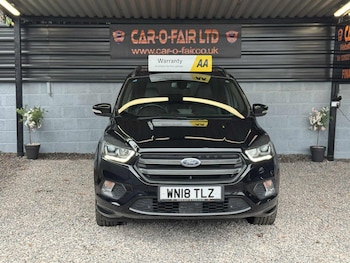 Used Ford Kuga 2018 for sale - 75767231: Photo