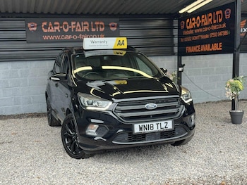 Used Ford Kuga 2018 for sale - 75767231: Photo