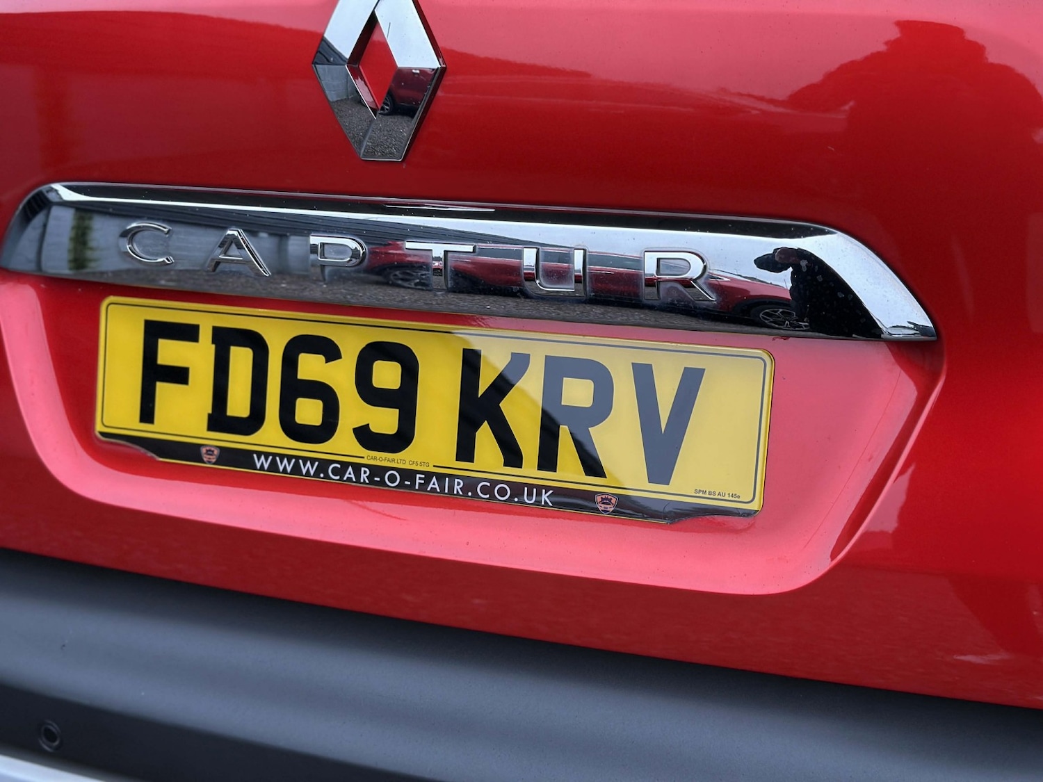 Used Renault Captur 2019 for sale - 77478115: Photo 24