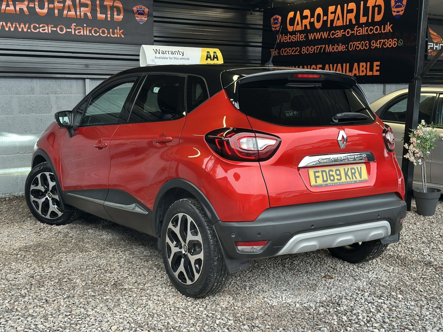 Used Renault Captur 2019 for sale - 77478115: Photo 7