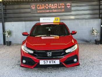 Used Honda Civic 2018 for sale - 78383315: Photo