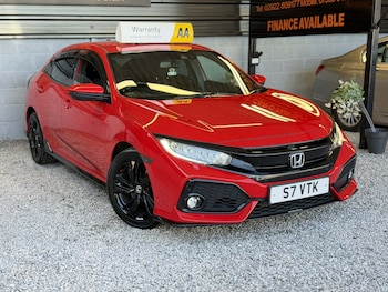 Used Honda Civic 2018 for sale - 78383315: Photo