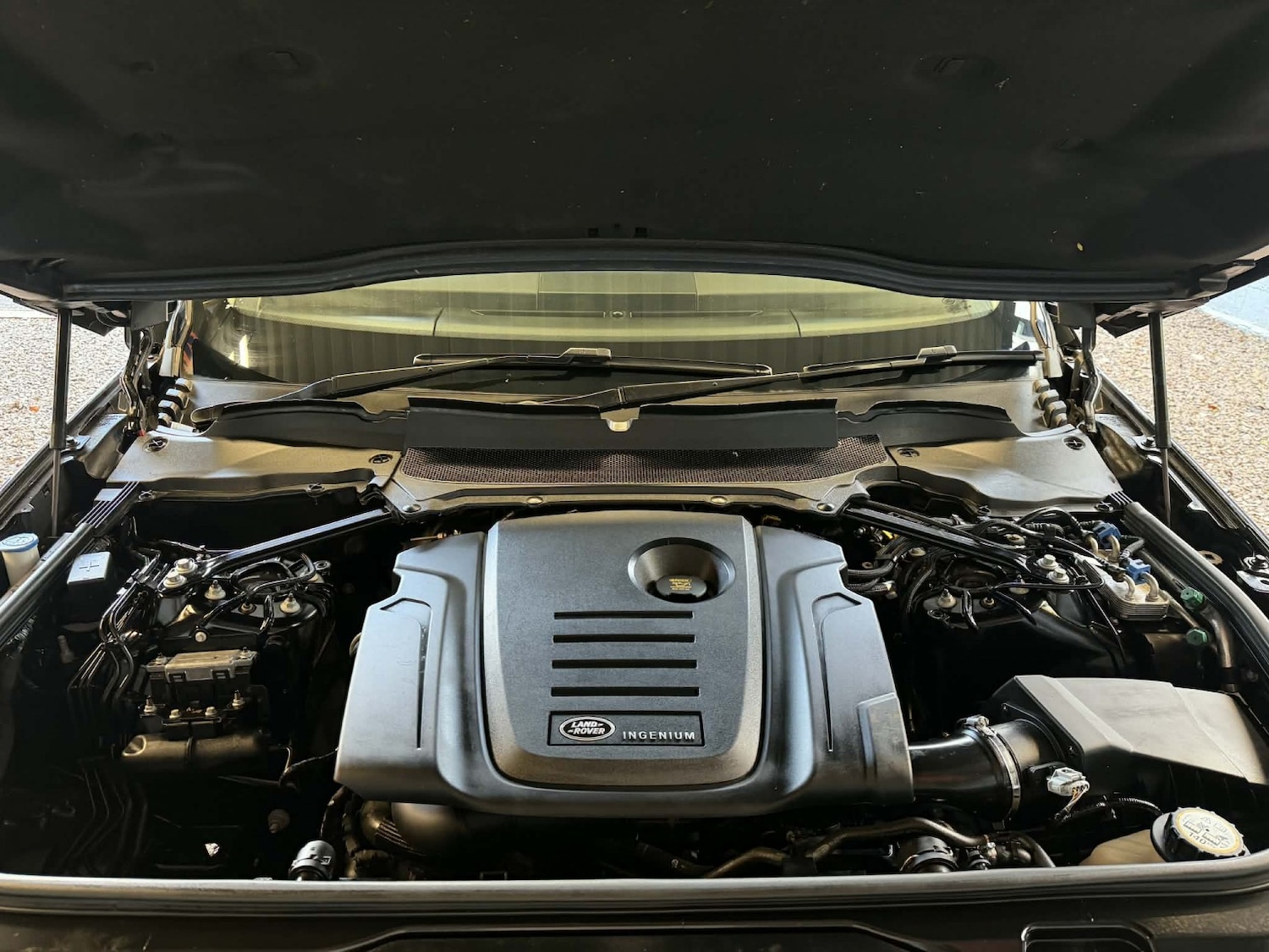 Used Land Rover Discovery 2018 for sale - 77632397: Photo 20