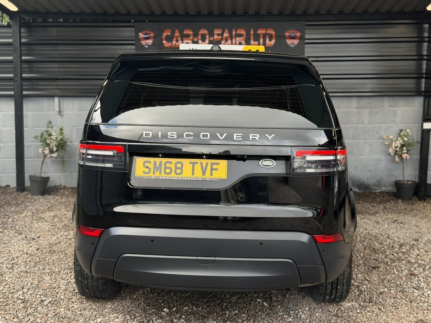 Used Land Rover Discovery 2018 for sale - 77632397: Photo 6