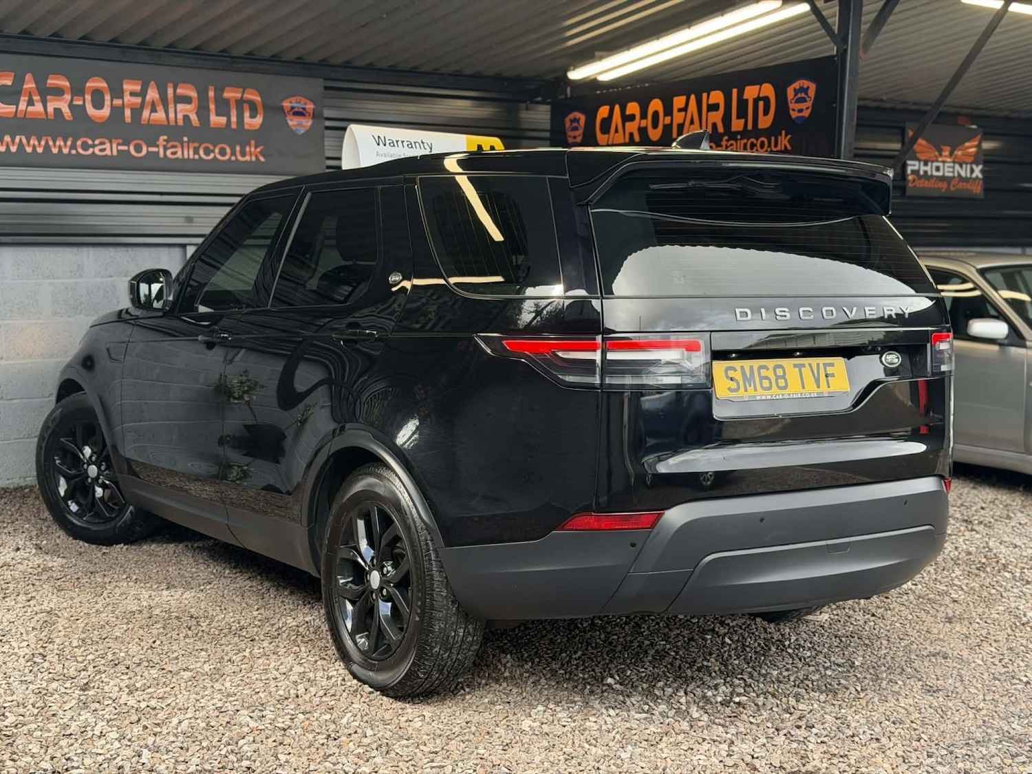 Used Land Rover Discovery 2018 for sale - 77632397: Photo 7