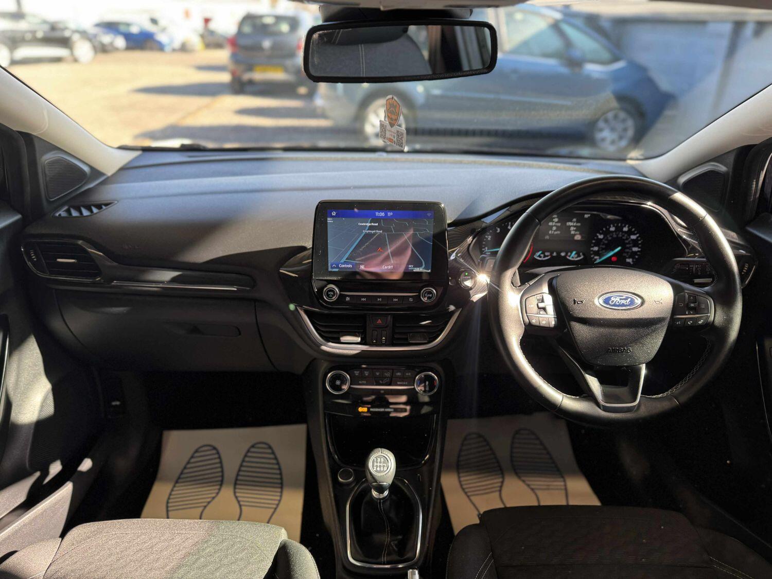 Used Ford Puma 2021 for sale - 76107210: Photo 10