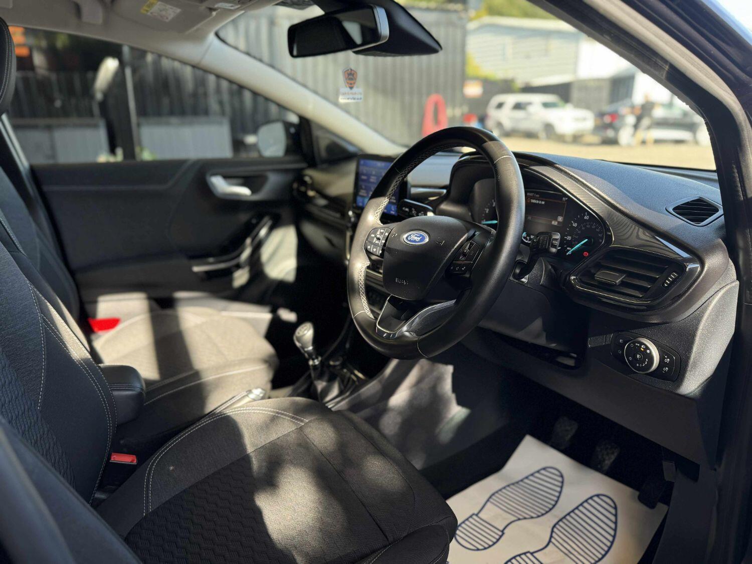 Used Ford Puma 2021 for sale - 76107210: Photo 15