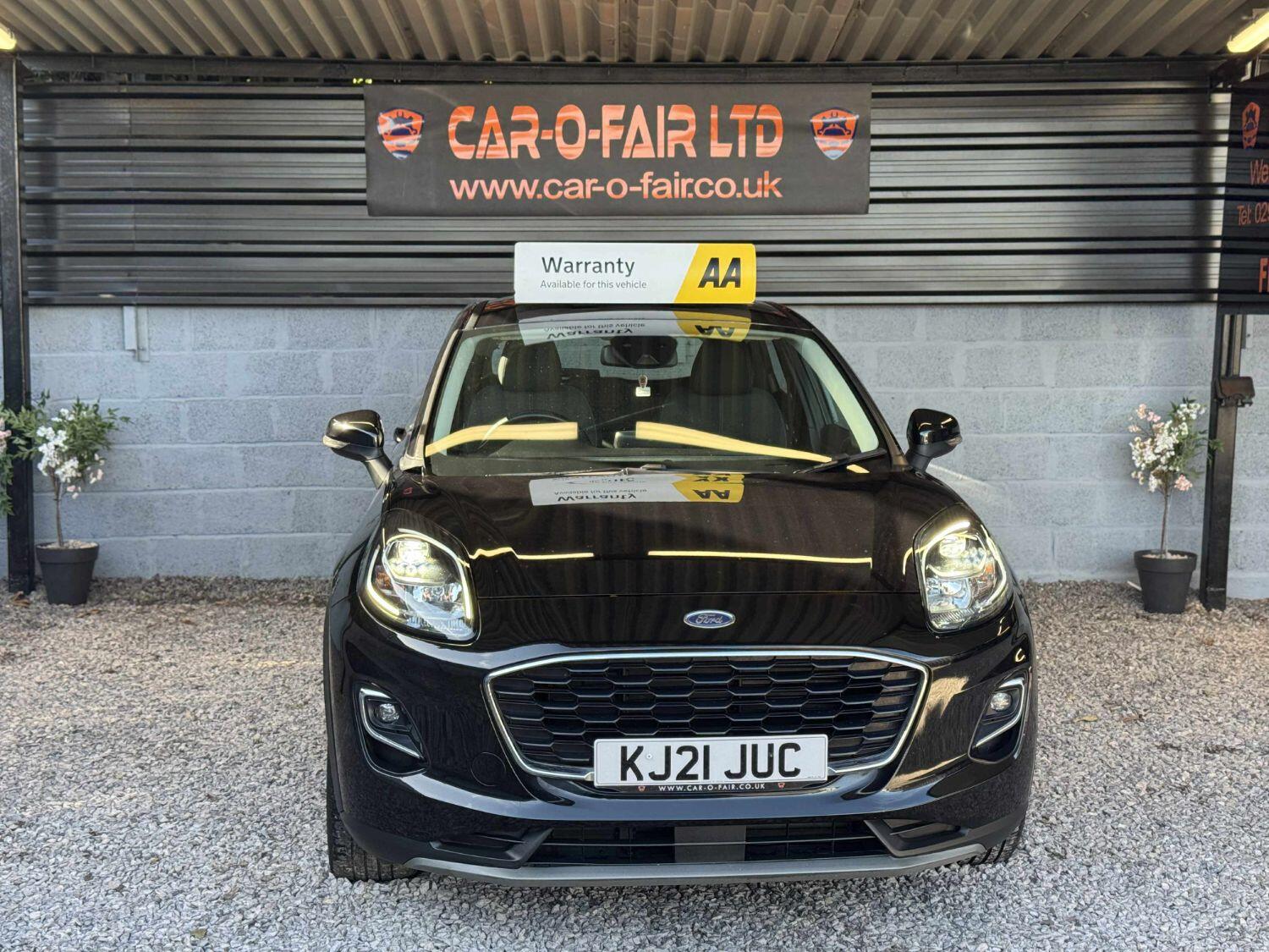 Used Ford Puma 2021 for sale - 76107210: Photo 2