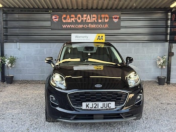 Used Ford Puma 2021 for sale - 76107210: Photo