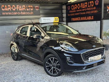 Used Ford Puma 2021 for sale - 76107210: Photo