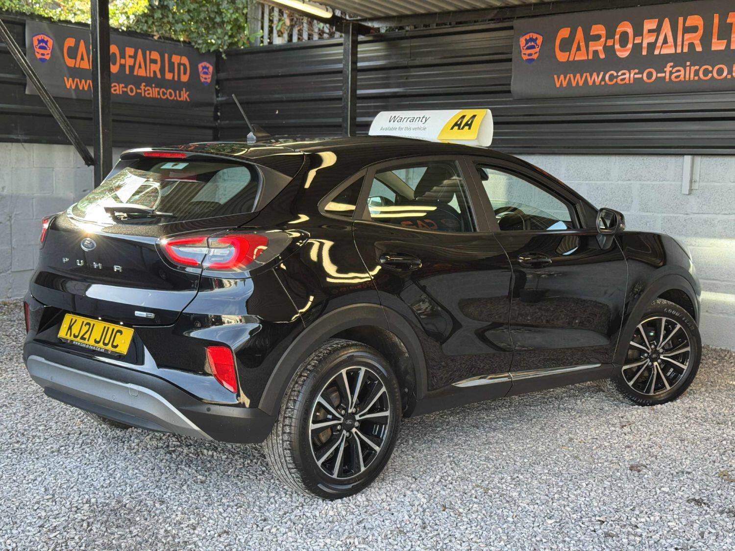 Used Ford Puma 2021 for sale - 76107210: Photo 5