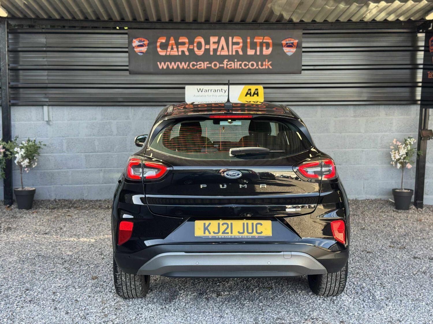 Used Ford Puma 2021 for sale - 76107210: Photo 6