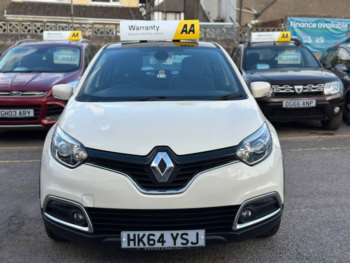 Used Renault Captur 2015 for sale - 74651101: Photo