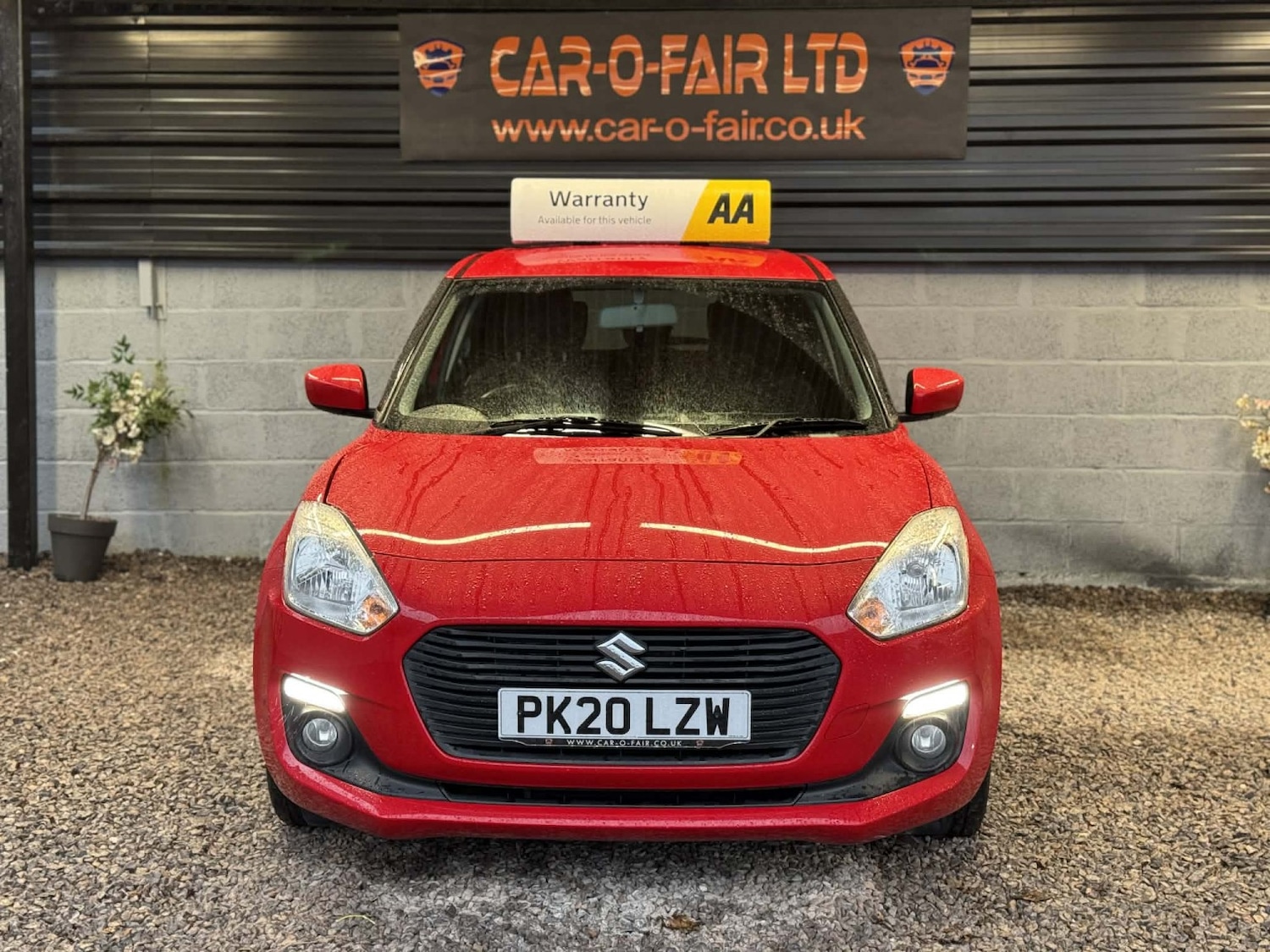 Used Suzuki Swift 2020 for sale - 77423546: Photo 2