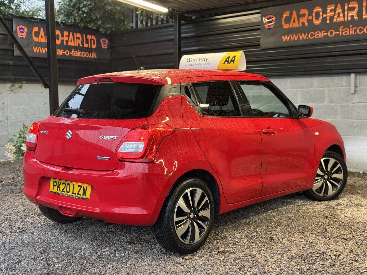 Used Suzuki Swift 2020 for sale - 77423546: Photo 5