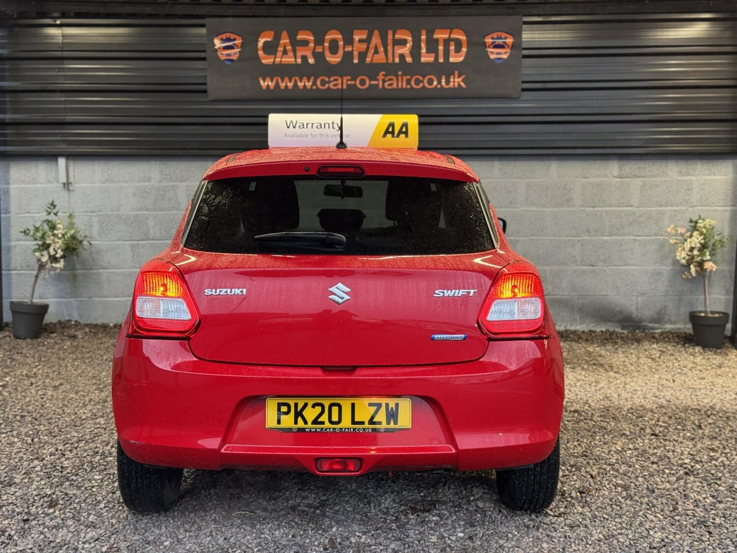 Used Suzuki Swift 2020 for sale - 77423546: Photo 6