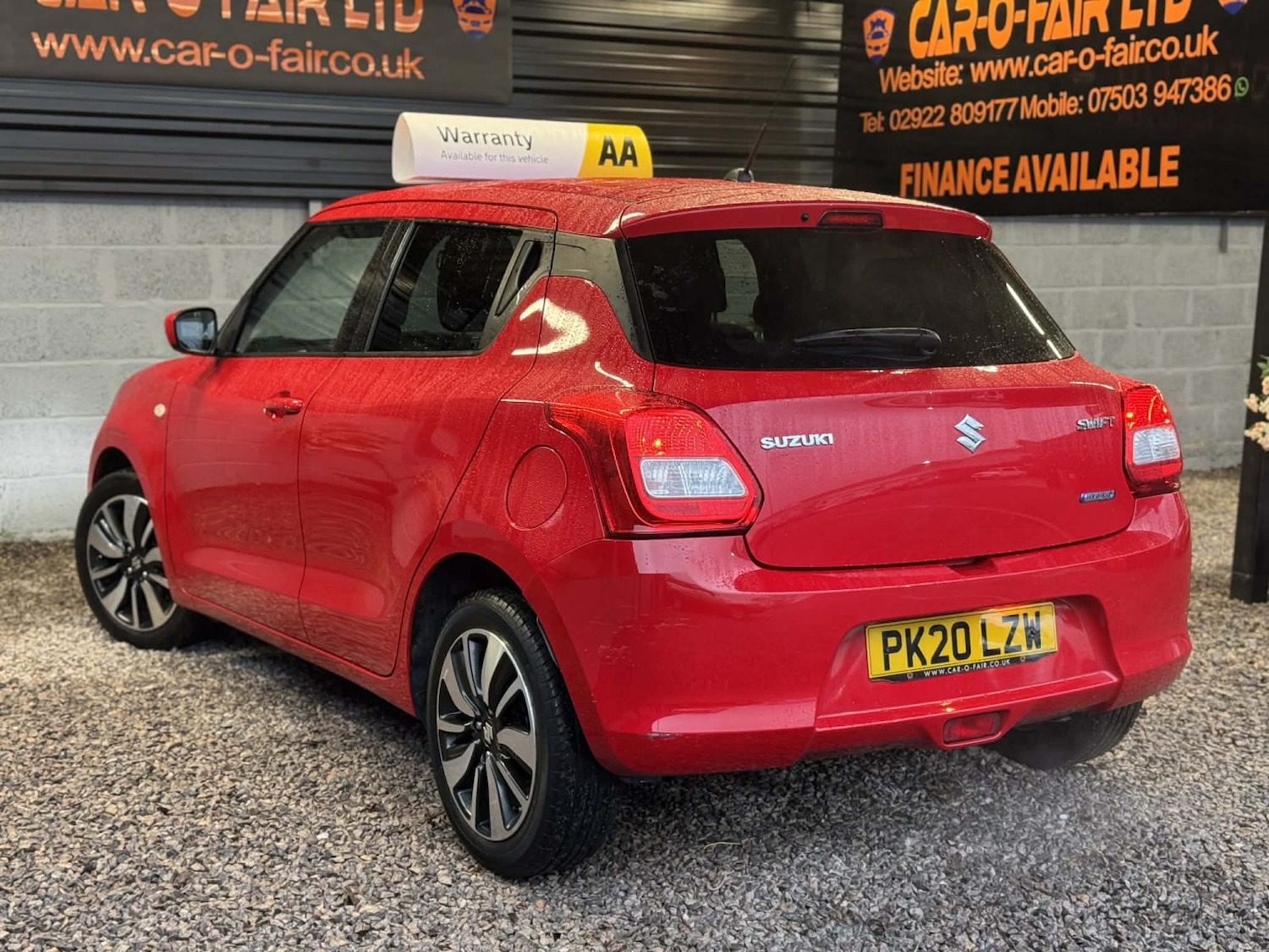 Used Suzuki Swift 2020 for sale - 77423546: Photo 7