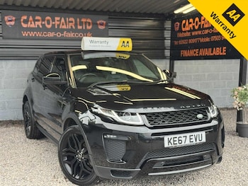 2017 - 2.0 TD4 HSE Dynamic 5-Door