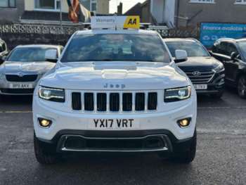 Used Jeep Grand Cherokee 2017 for sale - 73234400: Photo