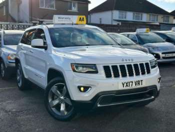 Used Jeep Grand Cherokee 2017 for sale - 73234400: Photo