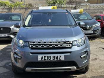 Used Land Rover Discovery Sport 2018 for sale - 75005423: Photo