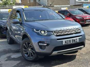 Used Land Rover Discovery Sport 2018 for sale - 75005423: Photo