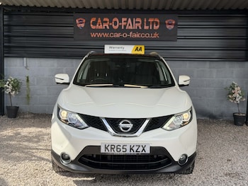 Used Nissan Qashqai 2015 for sale - 78300538: Photo