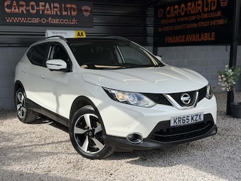 Used Nissan Qashqai 2015 for sale - 78300538: Photo