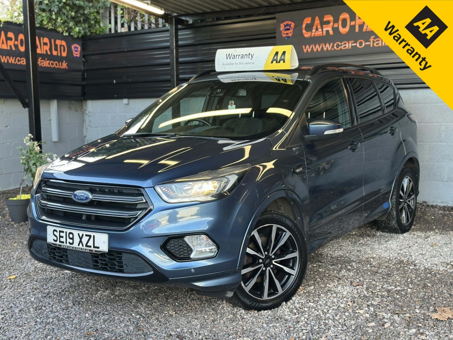 Used Ford Kuga 2019 for sale - 76935296: Photo 1