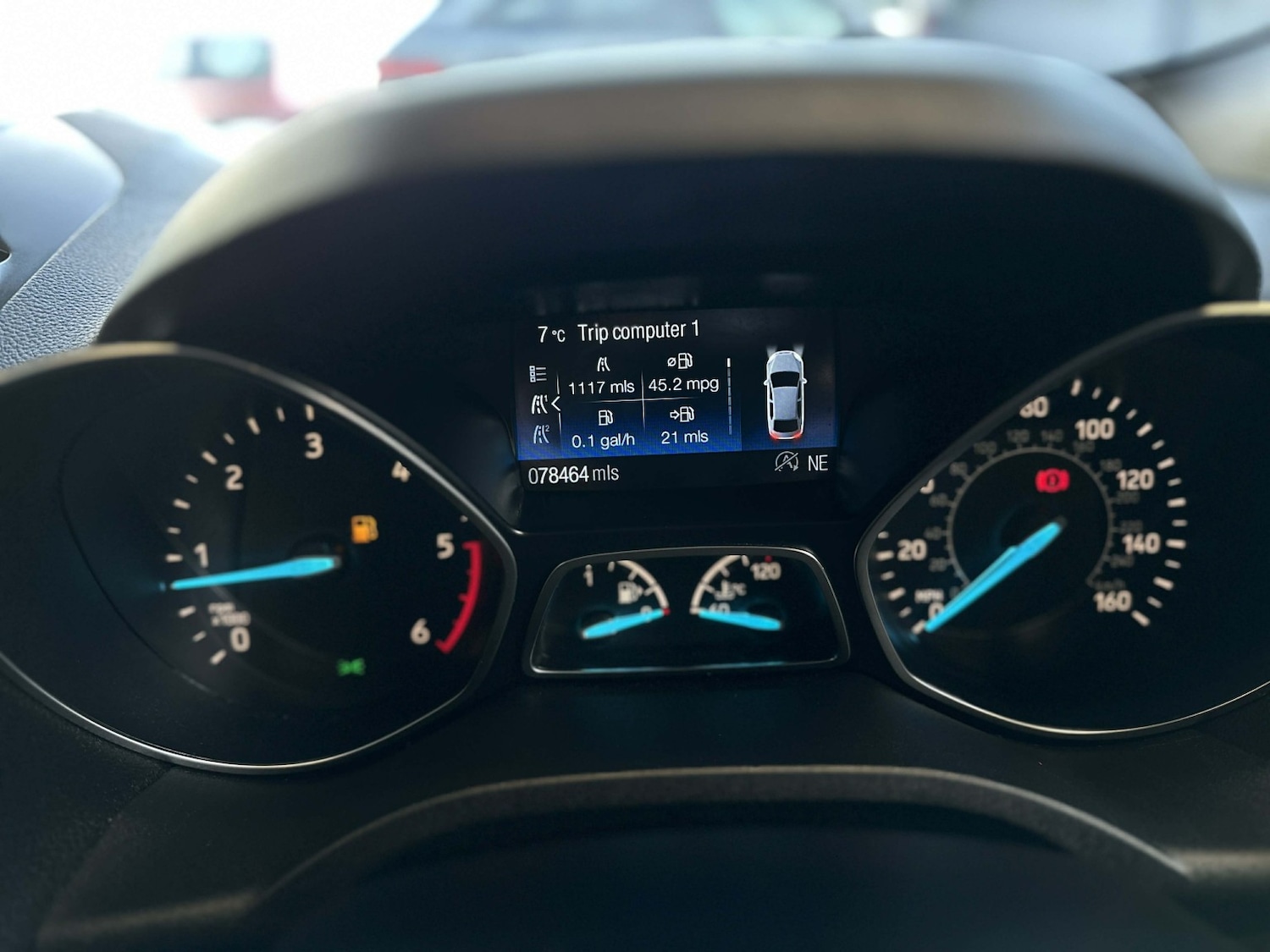 Used Ford Kuga 2019 for sale - 76935296: Photo 12