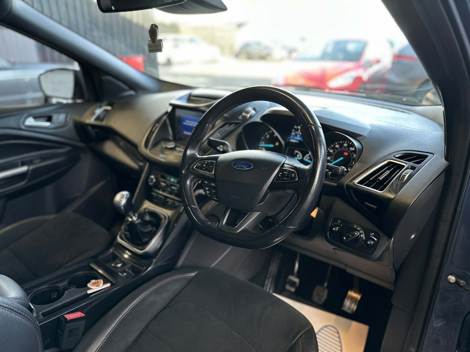 Used Ford Kuga 2019 for sale - 76935296: Photo 16