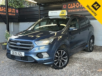 Used Ford Kuga 2019 for sale - 76935296: Photo
