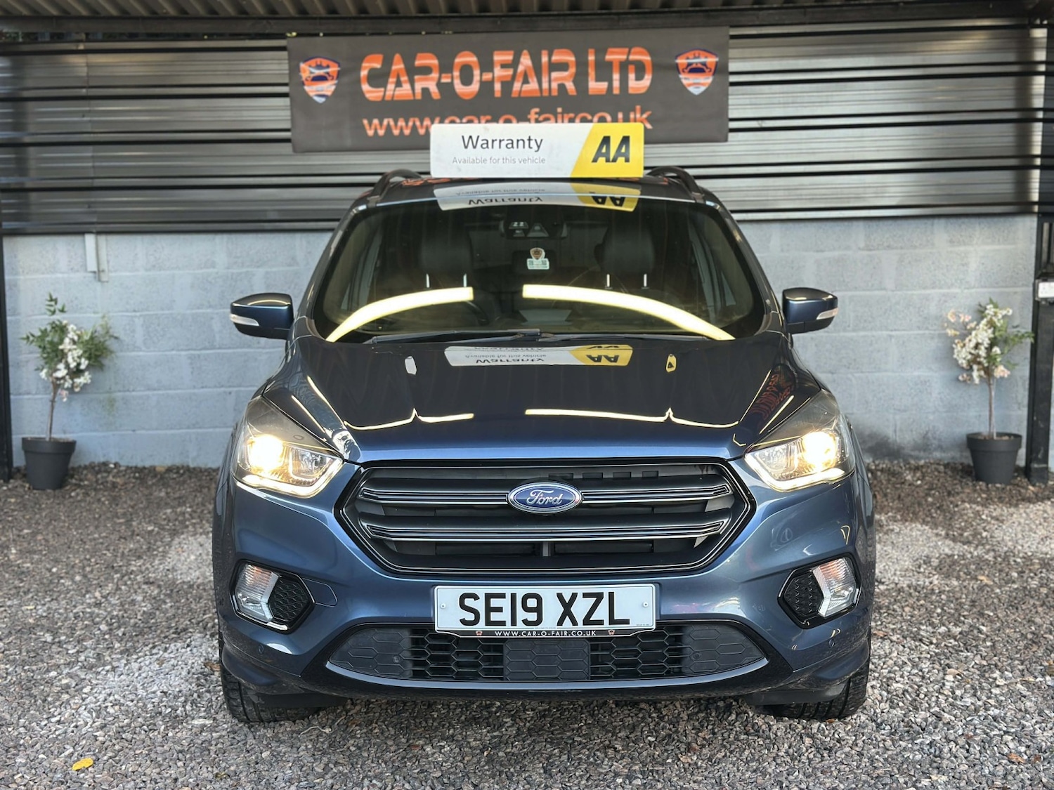 Used Ford Kuga 2019 for sale - 76935296: Photo 2