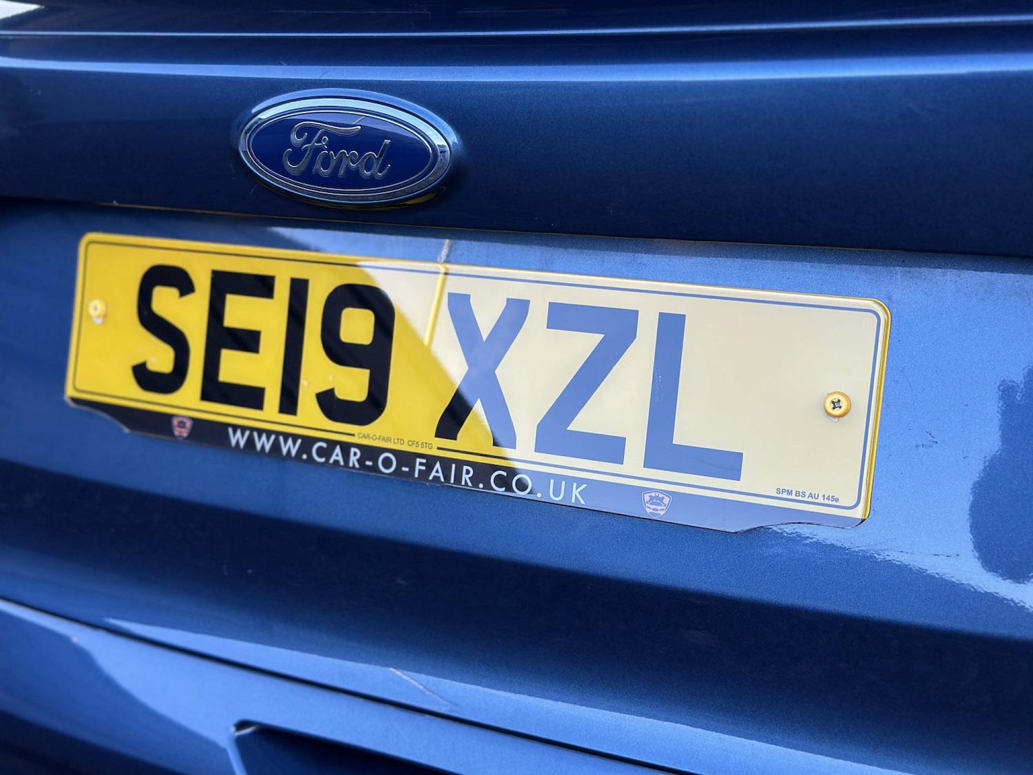 Used Ford Kuga 2019 for sale - 76935296: Photo 24