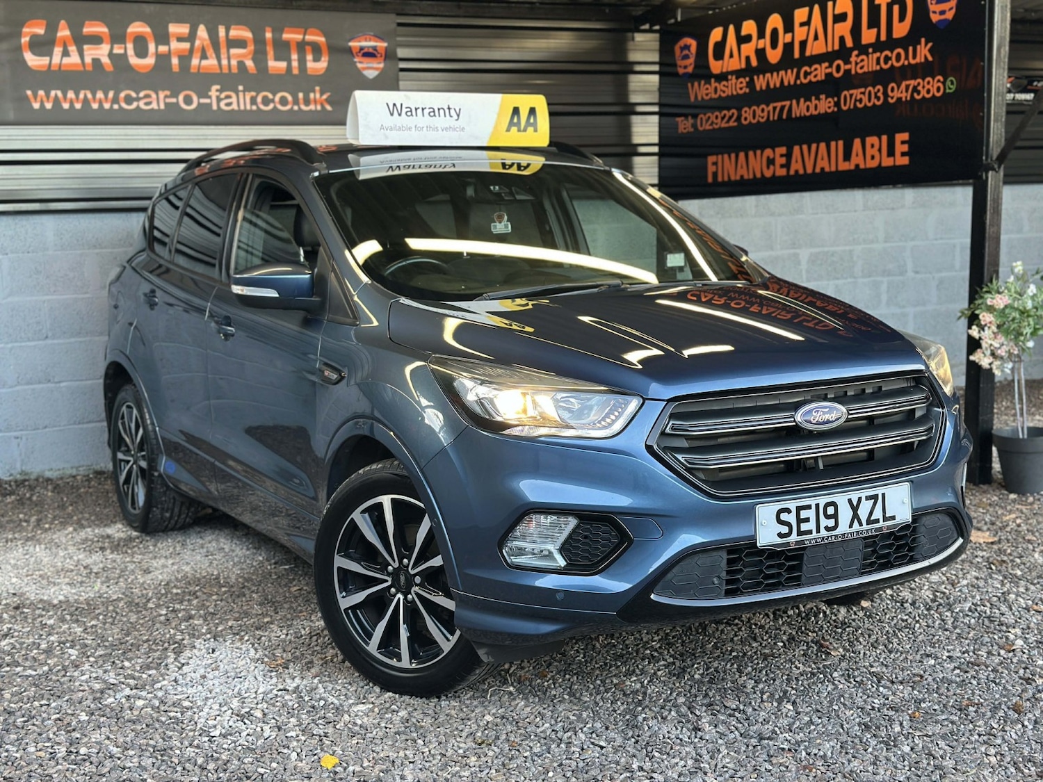 Used Ford Kuga 2019 for sale - 76935296: Photo 3