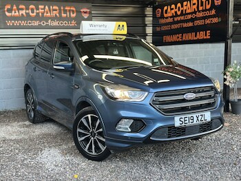 Used Ford Kuga 2019 for sale - 76935296: Photo
