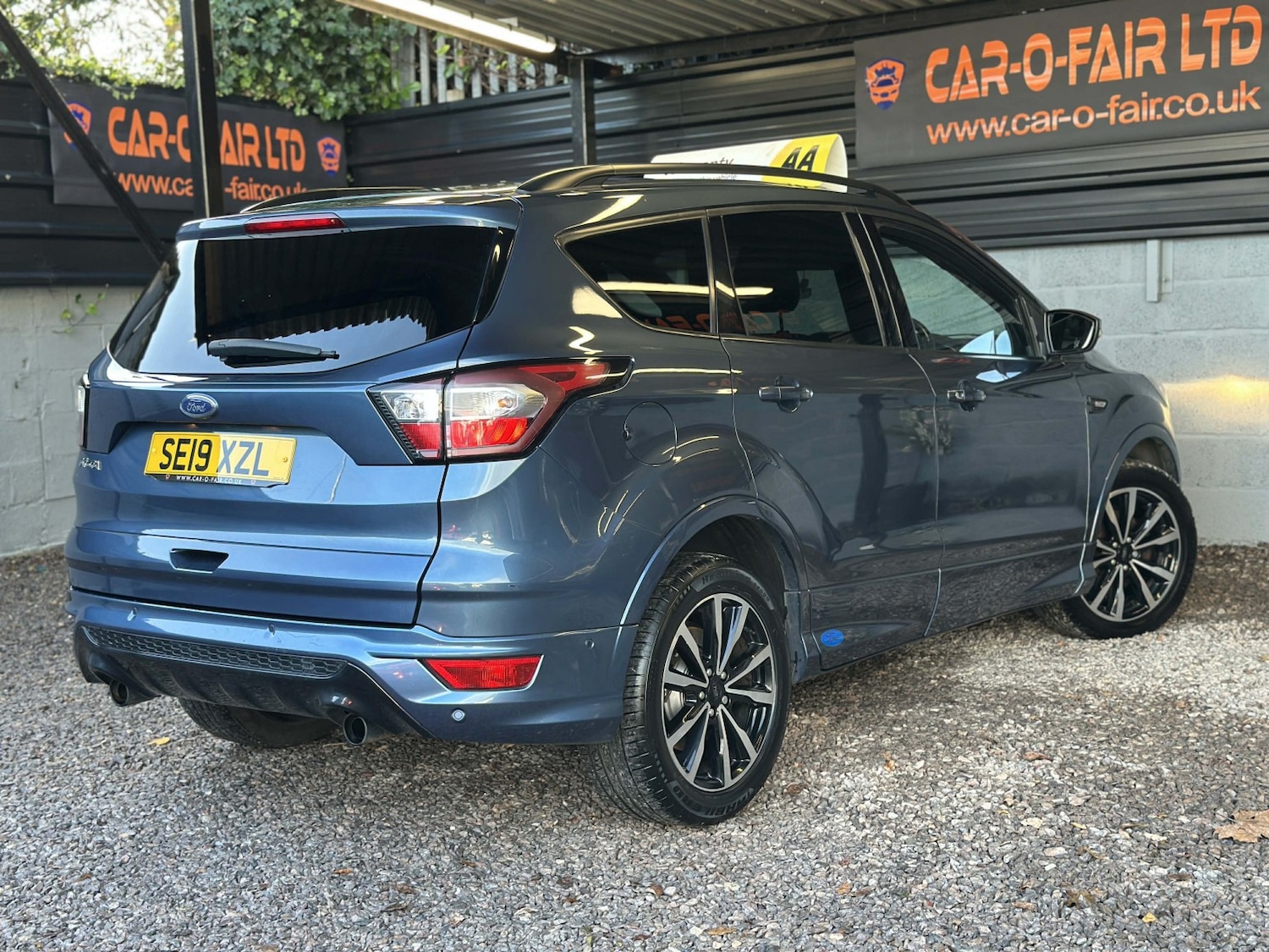 Used Ford Kuga 2019 for sale - 76935296: Photo 5