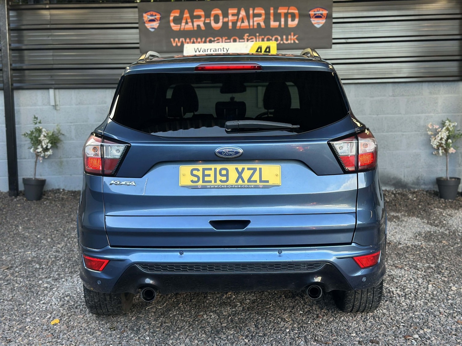 Used Ford Kuga 2019 for sale - 76935296: Photo 6