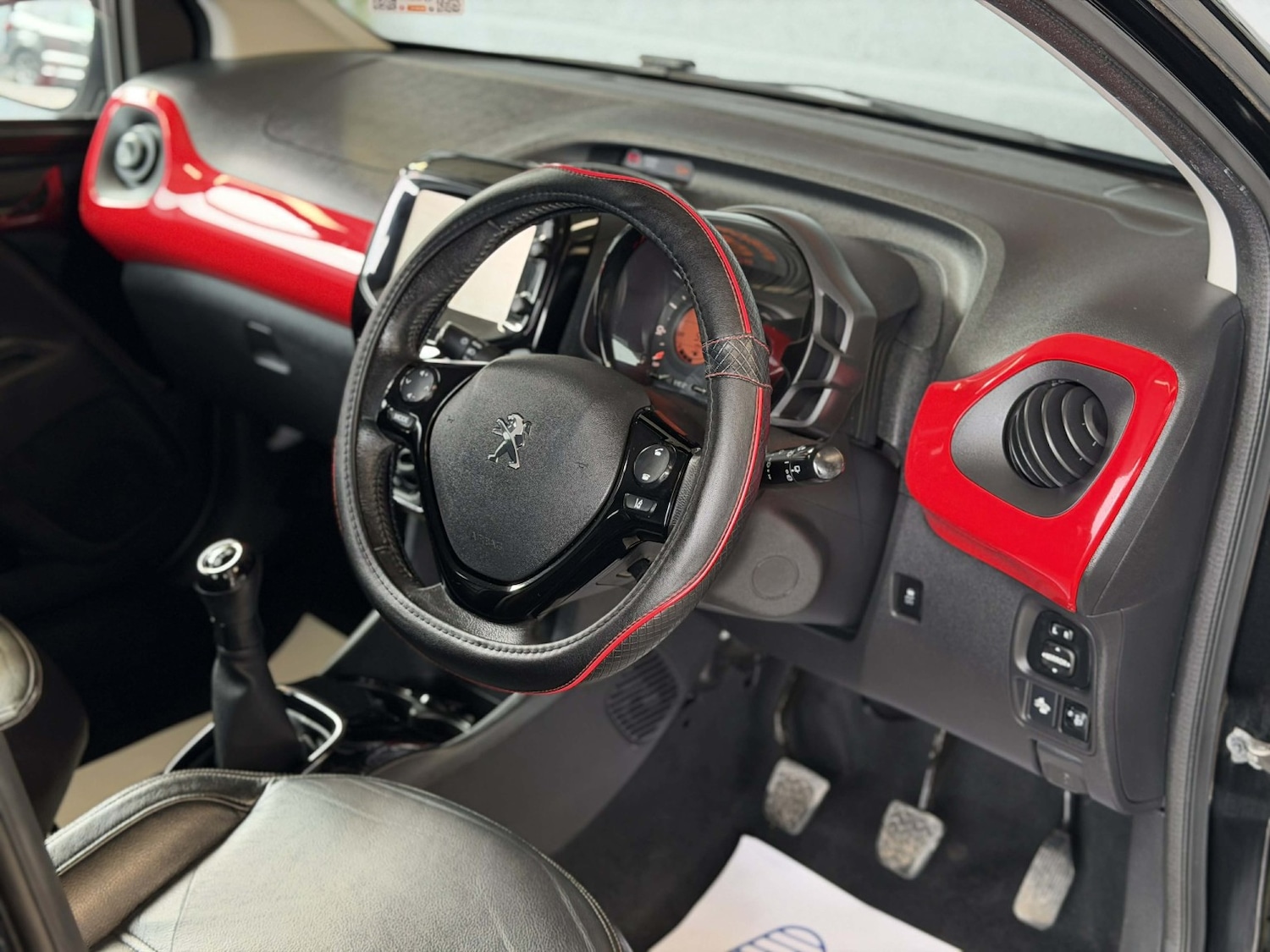 Used Peugeot 108 2017 for sale - 78219585: Photo 15