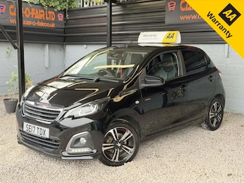 Used Peugeot 108 2017 for sale - 78219585: Photo