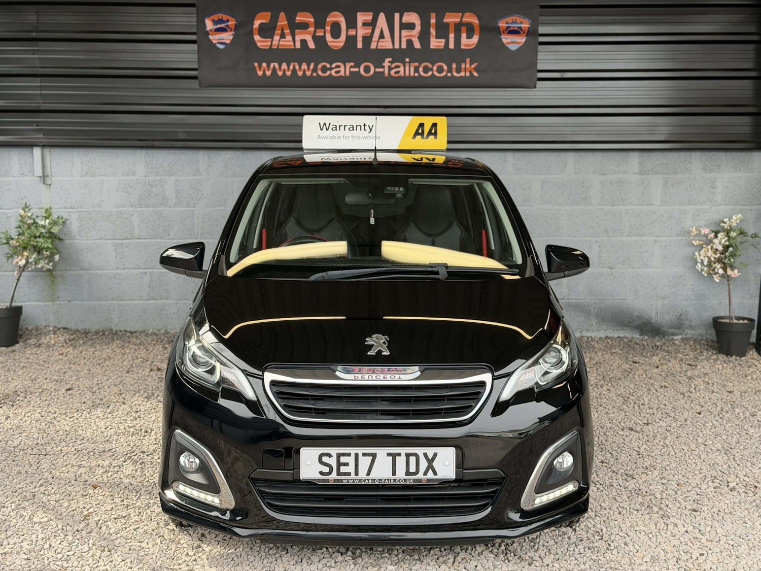 Used Peugeot 108 2017 for sale - 78219585: Photo 2