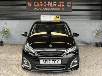 Used Peugeot 108 2017 for sale - 78219585: Photo