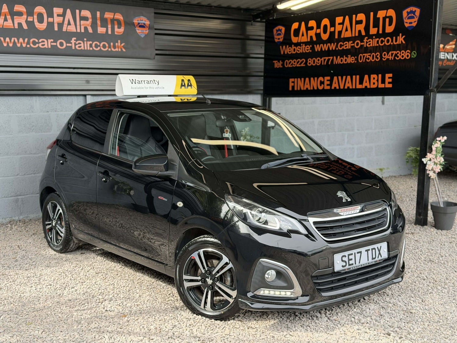 Used Peugeot 108 2017 for sale - 78219585: Photo 3