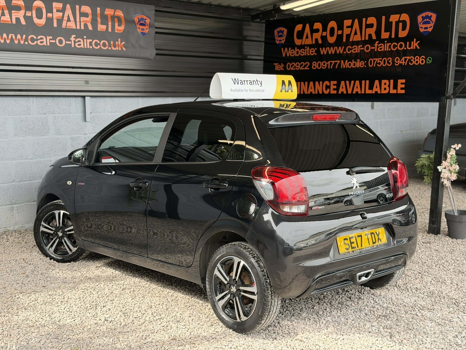 Used Peugeot 108 2017 for sale - 78219585: Photo 7