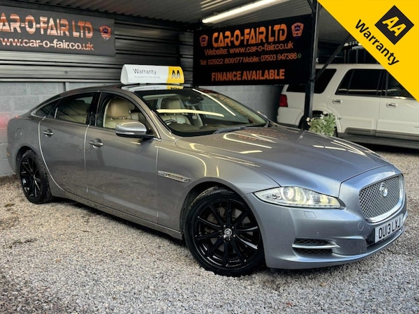 Used Jaguar XJ 2013 for sale - 76324740: Photo 1